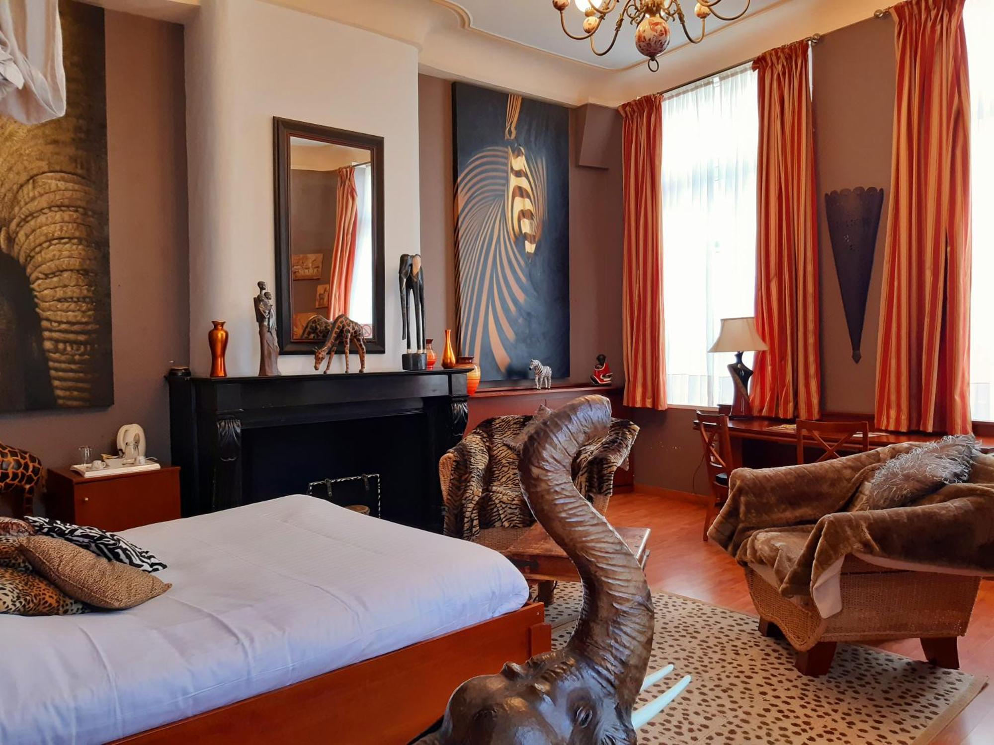 ชาเตลเลอรี เดอ เชอเบก-ใหม่ Hotel กาสเซล ภายนอก รูปภาพ