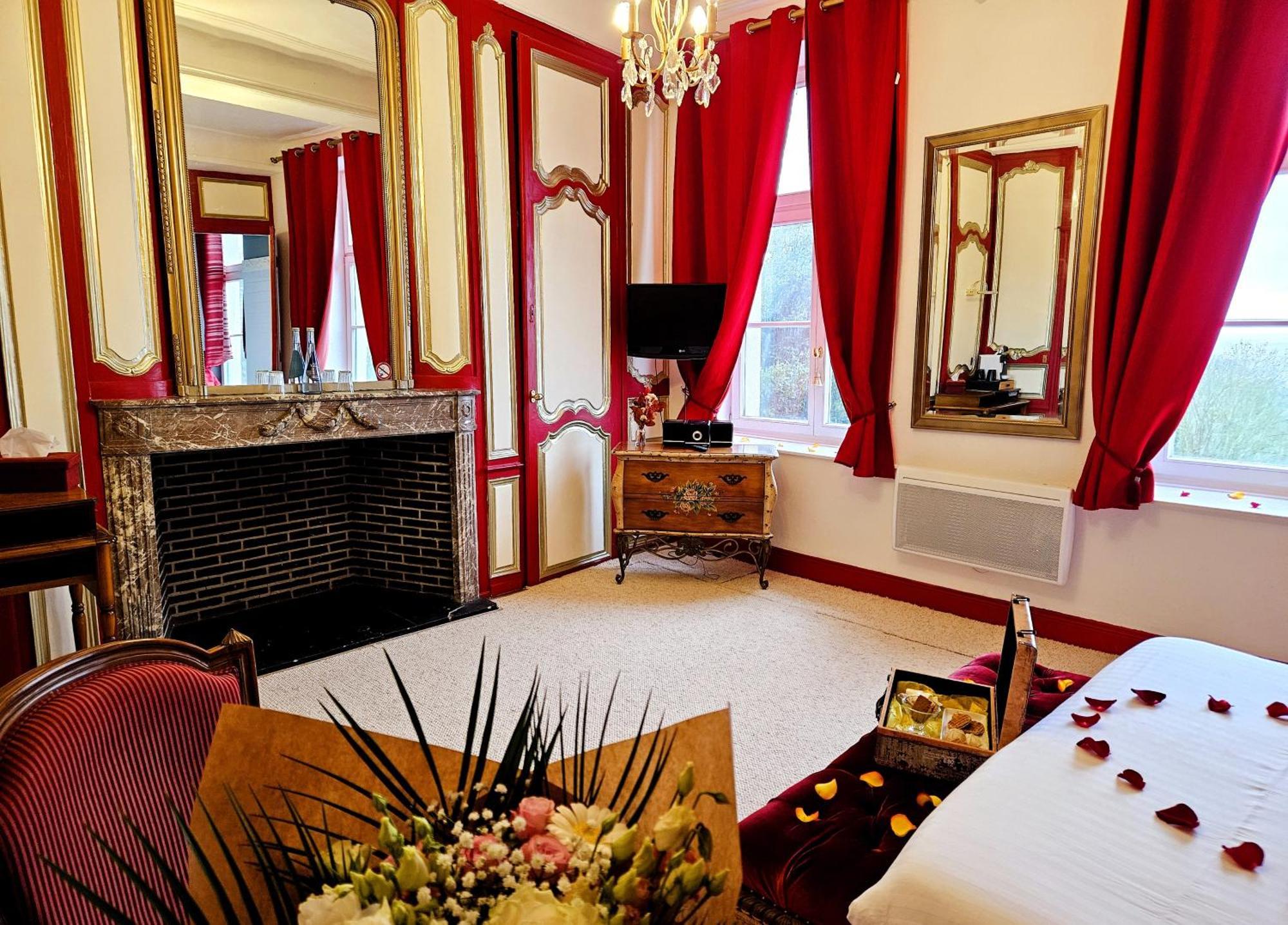 ชาเตลเลอรี เดอ เชอเบก-ใหม่ Hotel กาสเซล ภายนอก รูปภาพ
